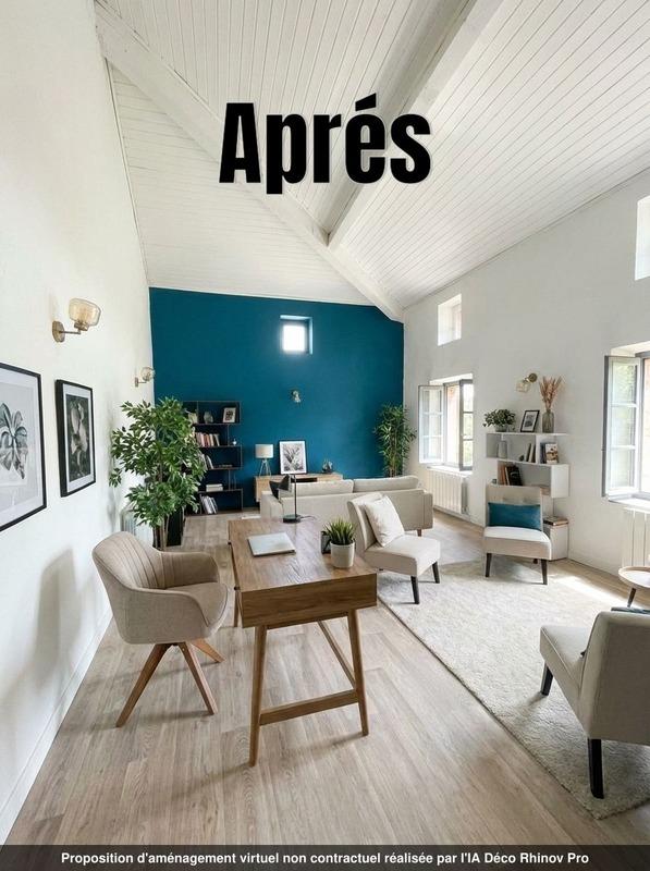Maison - 158 m² - 5 pièces