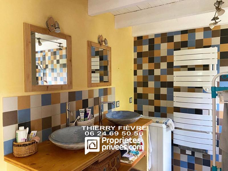 Maison - 85 m² - 5 pièces