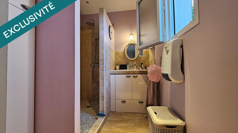 Maison - 150 m² - 5 pièces