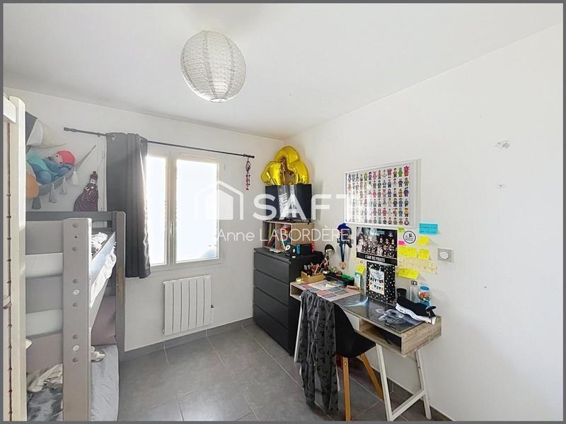 Maison - 74 m² - 3 pièces