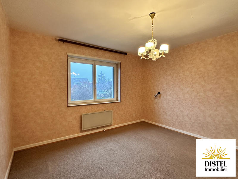 Maison - 126 m² - 6 pièces