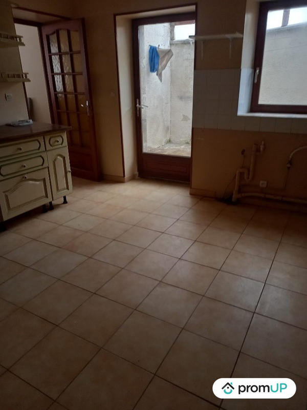 Maison ancienne - 80 m² - 4 pièces