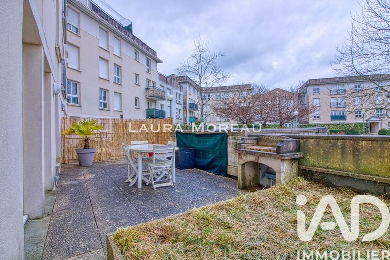 Appartement - 36 m² - 2 pièces