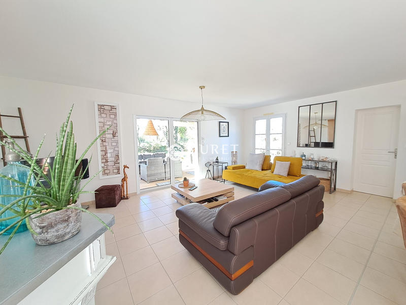 Maison contemporaine - 127 m² - 5 pièces