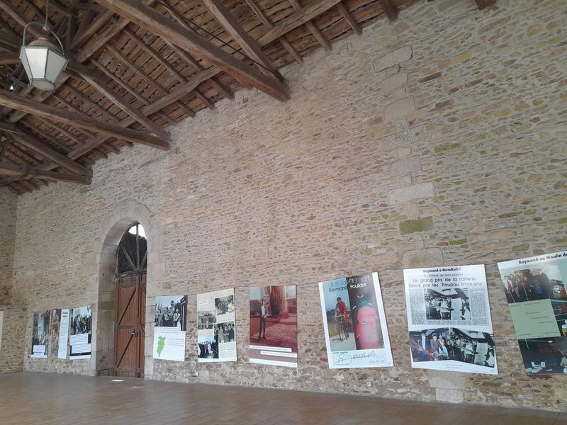Exposition Raymond Poulidor