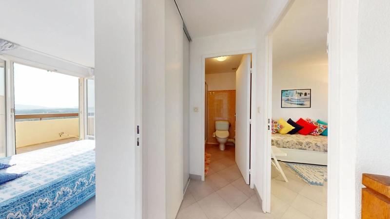 Maison - 50 m² - 3 pièces