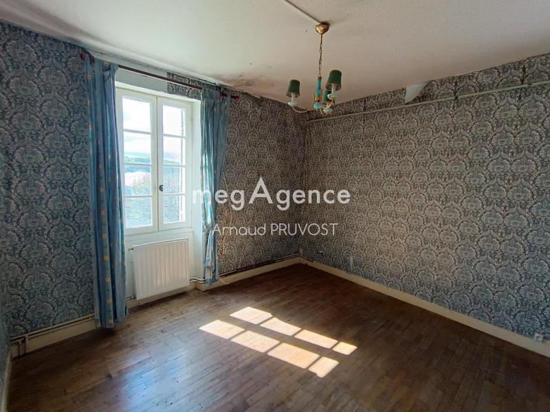 Maison de campagne - 84 m² - 5 pièces