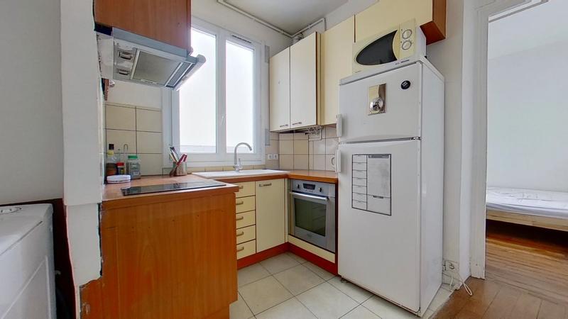 Appartement - 44 m² - 3 pièces