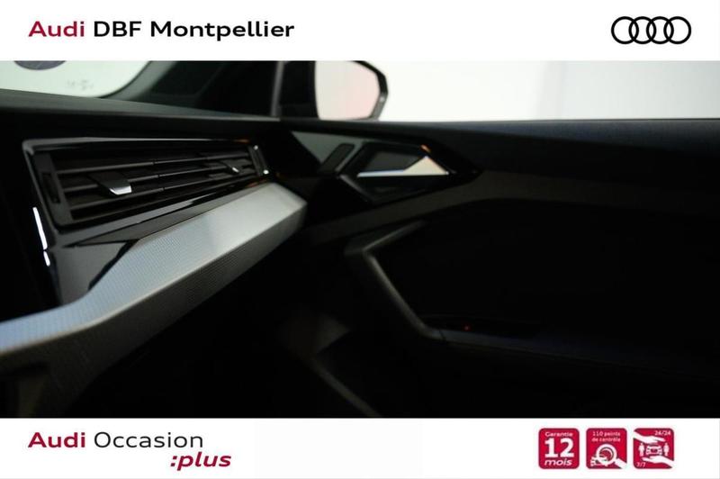 Audi A1 sportback 35 Tfsi 150 ch s tronic 7 s line