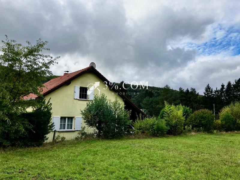 Maison - 108 m² - 5 pièces