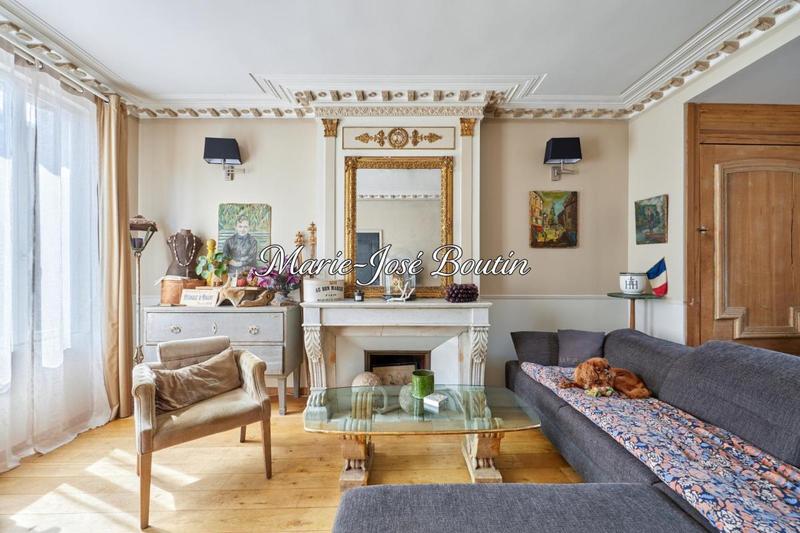 Maison de ville - 205 m² - 8 pièces