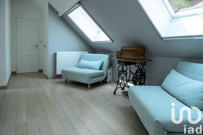 Maison - 162 m² - 6 pièces