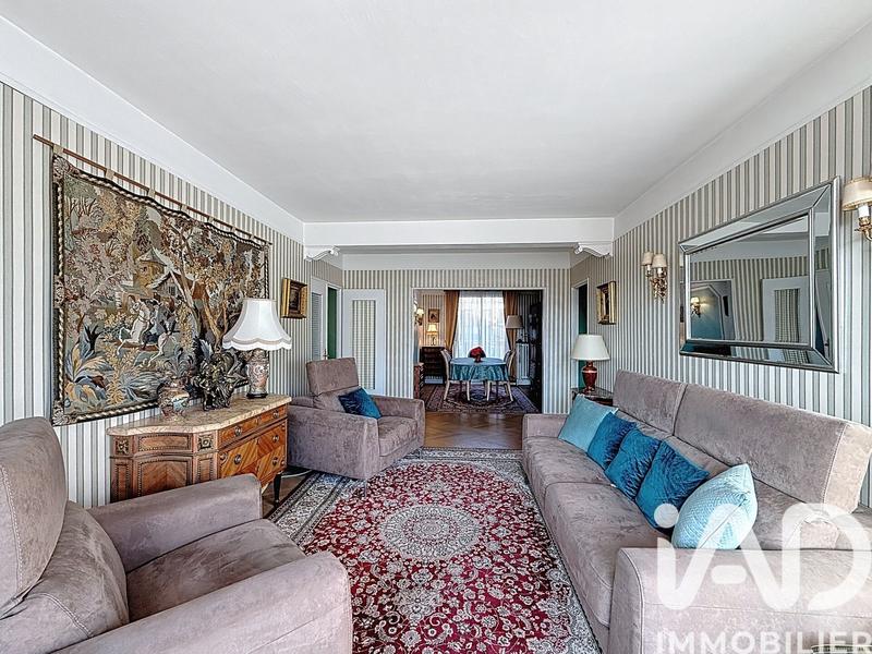 Appartement - 89 m² - 5 pièces