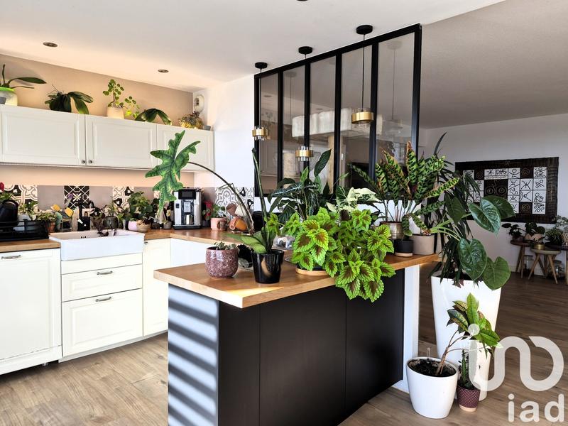 Appartement - 110 m² - 4 pièces