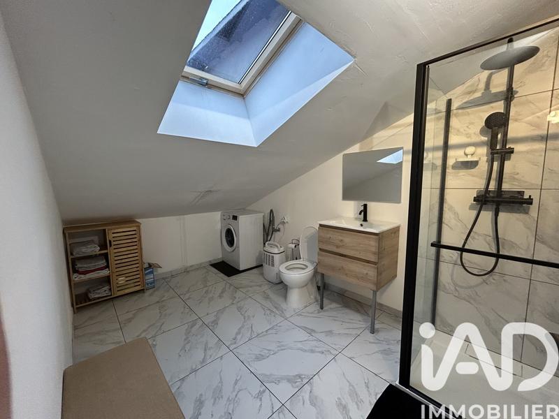 Appartement - 44 m² - 3 pièces