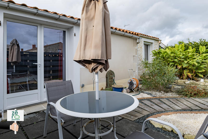 Maison - 135 m² - 5 pièces