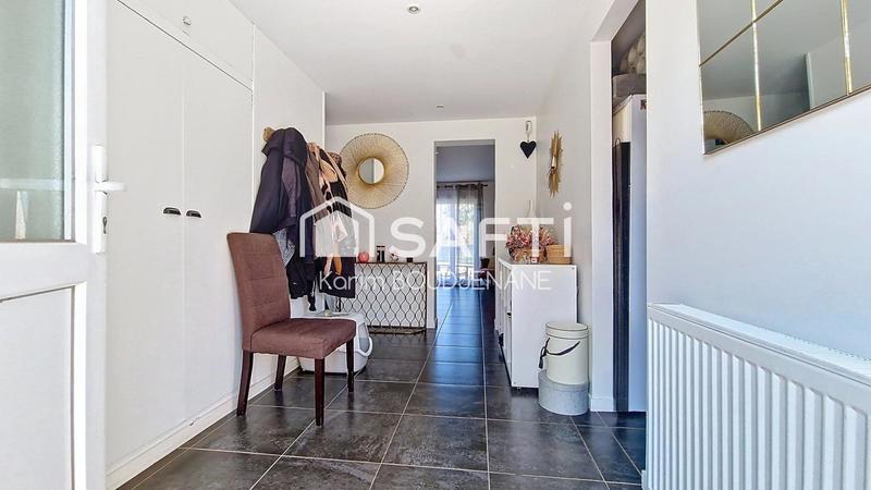 Maison - 110 m² - 5 pièces