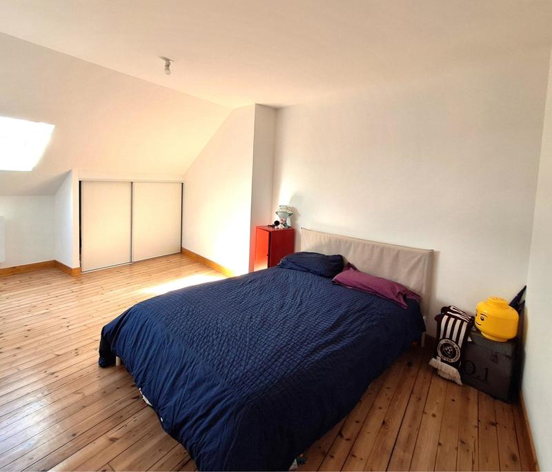 Duplex - 117 m² - 5 pièces