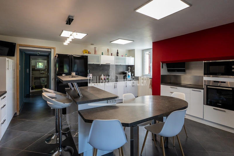 Maison - 117 m² - 6 pièces