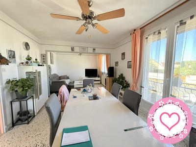 Maison - 91 m² - 5 pièces