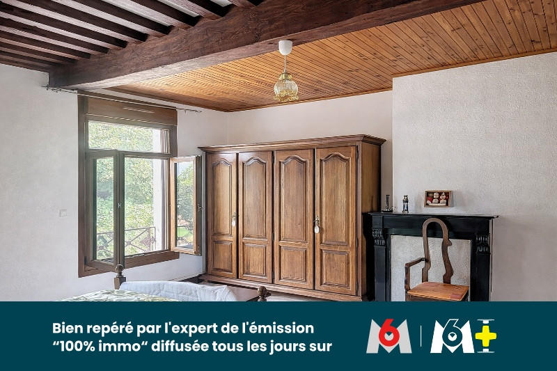 Maison - 106 m² - 5 pièces