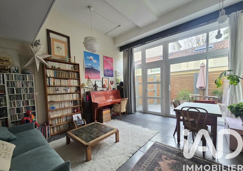 Appartement - 57 m² - 2 pièces