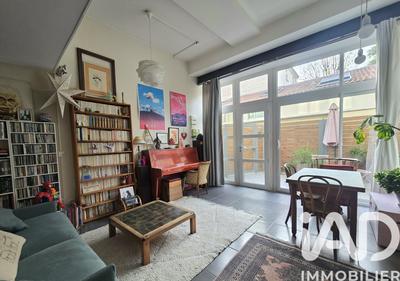 Appartement - 57 m² - 2 pièces