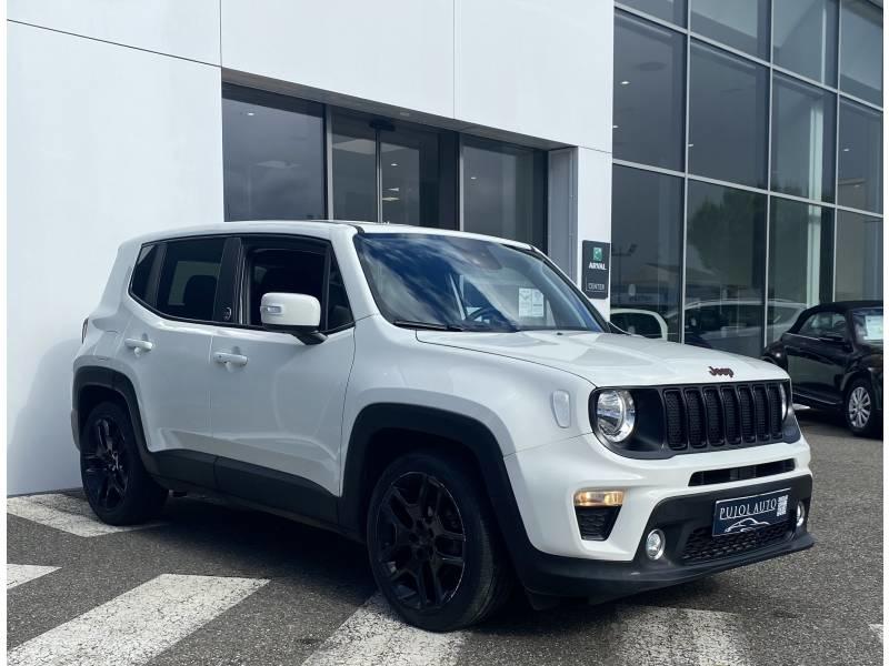 Jeep Renegade 1.6 l MultiJet 120 ch Bvm6 Opening Edition "Basket Series"