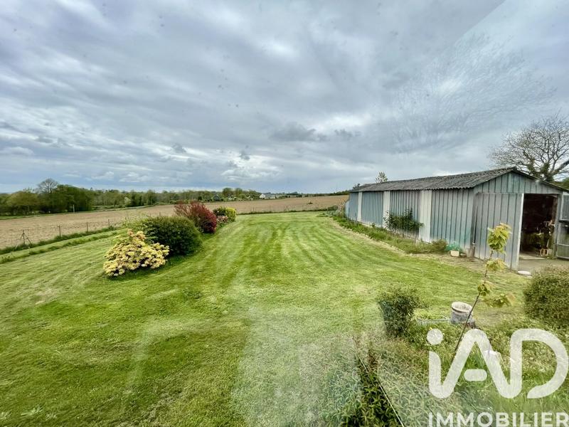 Maison - 94 m² - 6 pièces