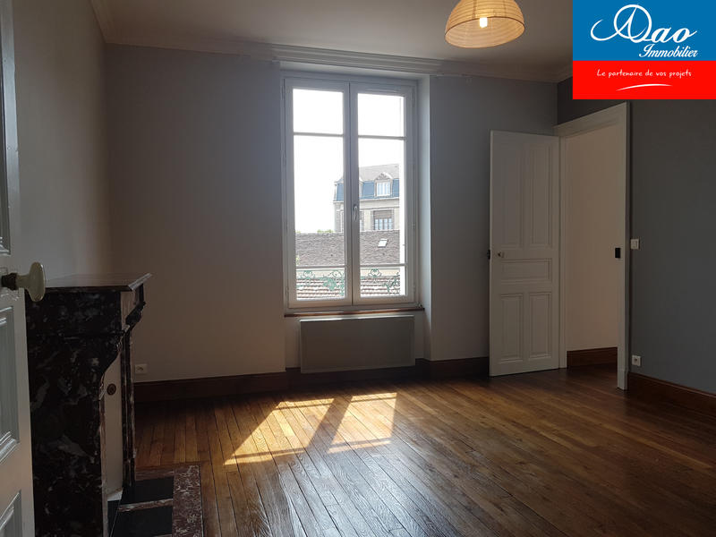 Appartement - 59 m² - 3 pièces