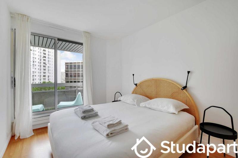 Appartement - 51 m² - 2 pièces