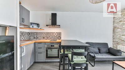 Appartement - 29 m² - 2 pièces