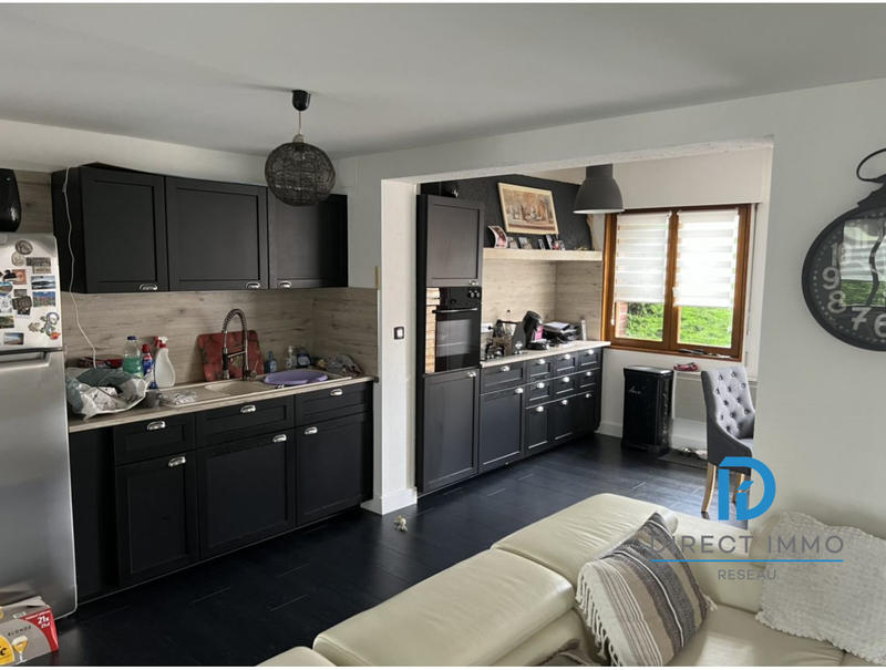 Maison - 100 m² - 5 pièces