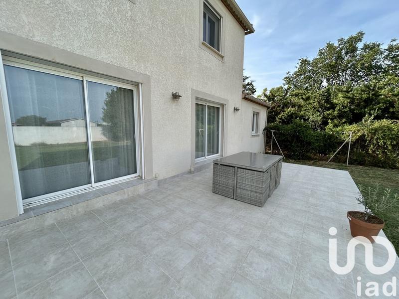 Maison - 161 m² - 6 pièces