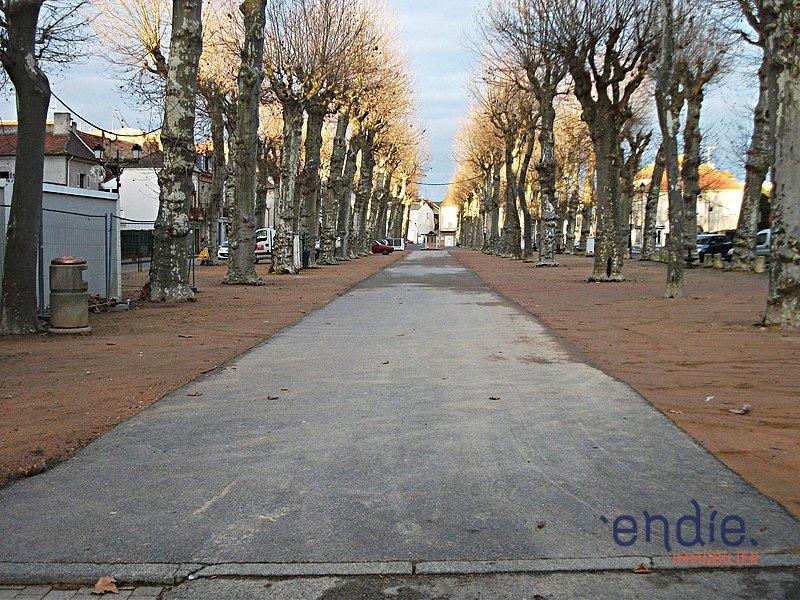 Immeuble mixte - 270 m²