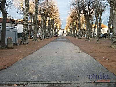 Immeuble mixte - 270 m²