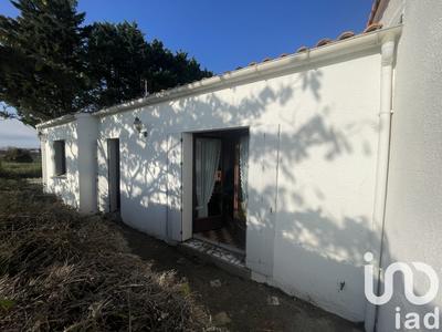 Maison - 75 m² - 3 pièces