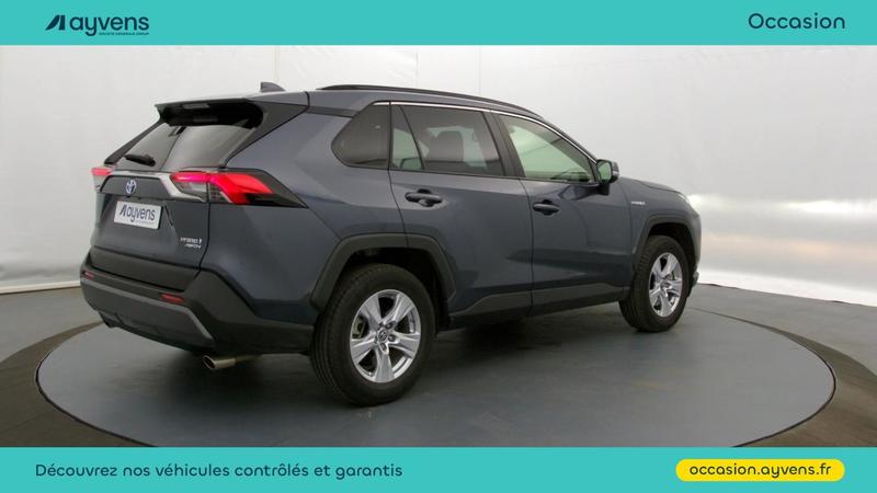 Toyota Rav4 Hsd Hybride 222ch Dynamic Awd-i