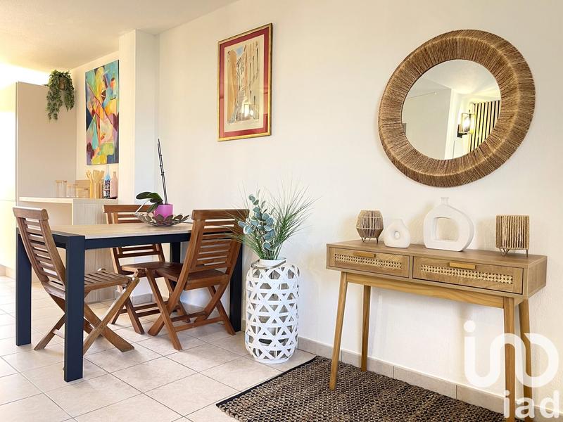 Maison - 55 m² - 3 pièces