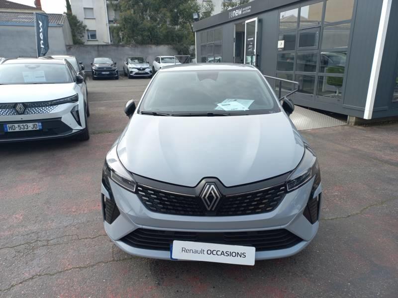 Renault Clio E-Tech full hybrid 145 ch Gsr2 Techno