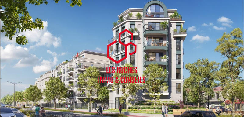 Appartement - 84 m² - 4 pièces