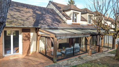 Maison - 170 m² - 7 pièces