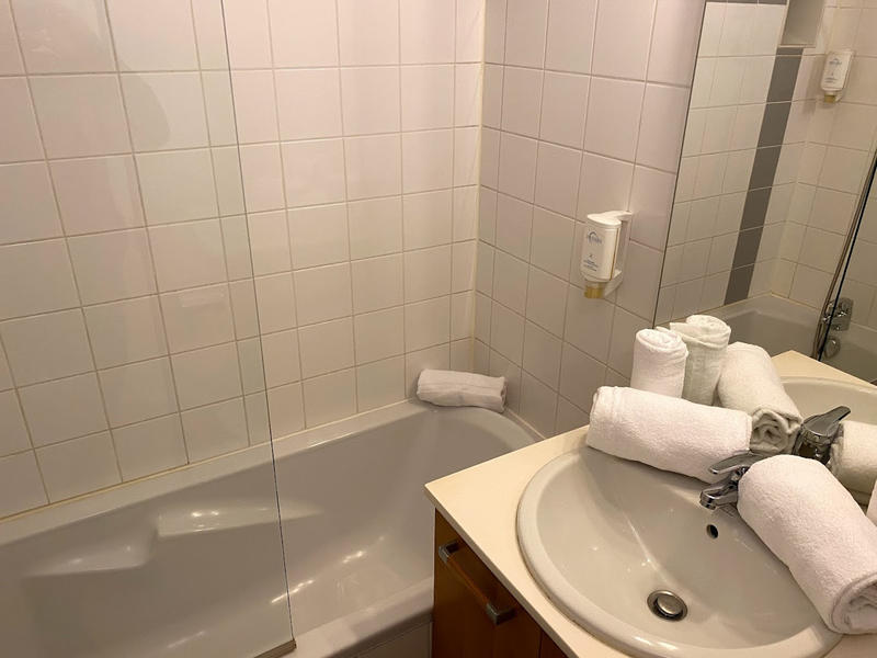 Appartement - 18 m² - 1 pièce