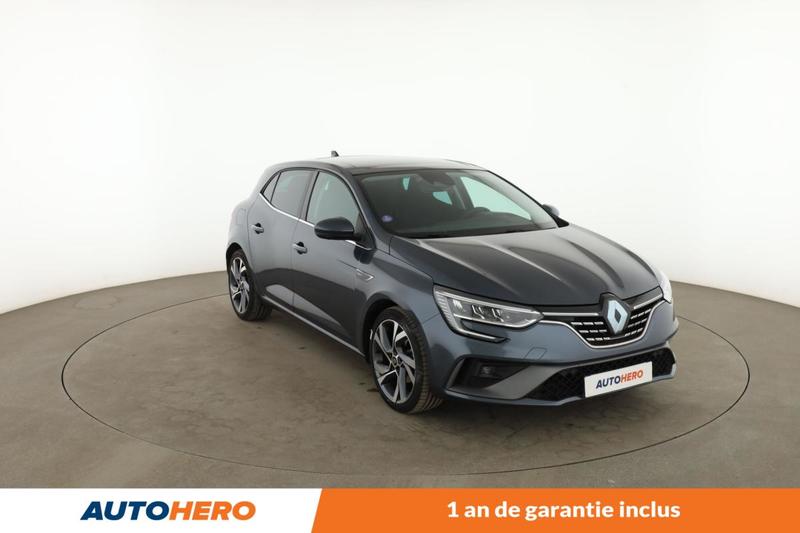 Renault Mégane 1.3 TCe Rs Line Edc7 140 ch