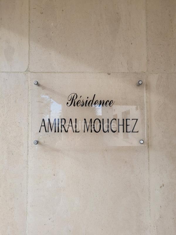 Appartement ancien - 16 m² - 1 pièce