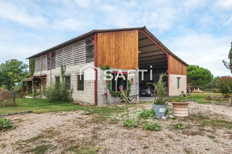 Maison - 190 m² - 8 pièces