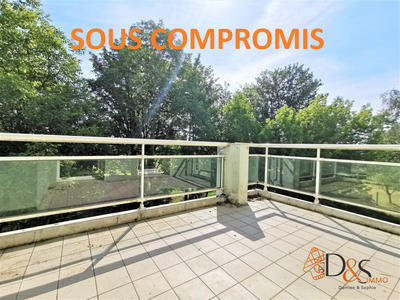 Appartement - 70 m² - 3 pièces