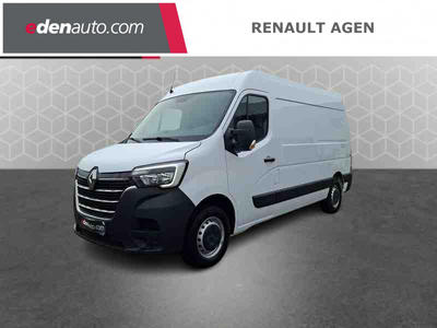 Renault Master Fourgon Fgn Trac F3500 L2h2 Blue Dci 135 Grand Confort