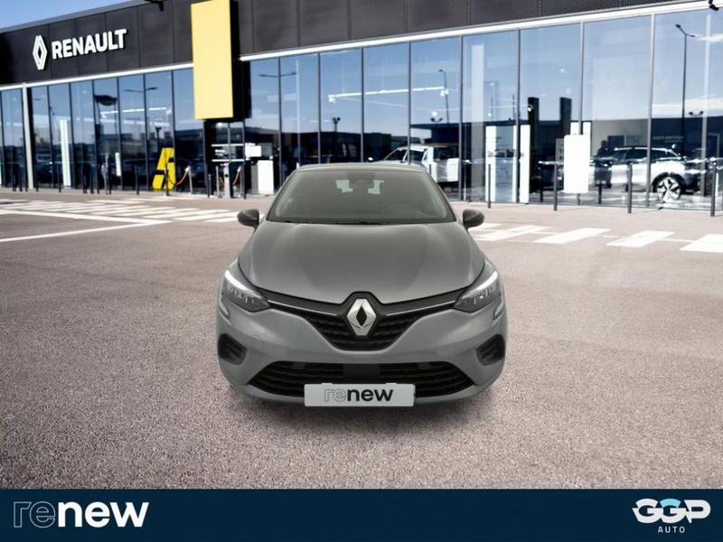 Renault Clio V TCe 90 Equilibre