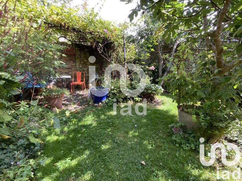 Maison de ville - 130 m² - 6 pièces